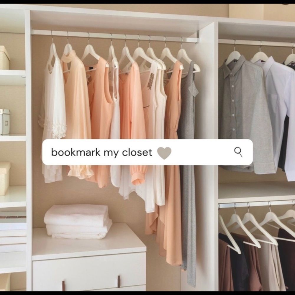 Like this item to bookmark my closet